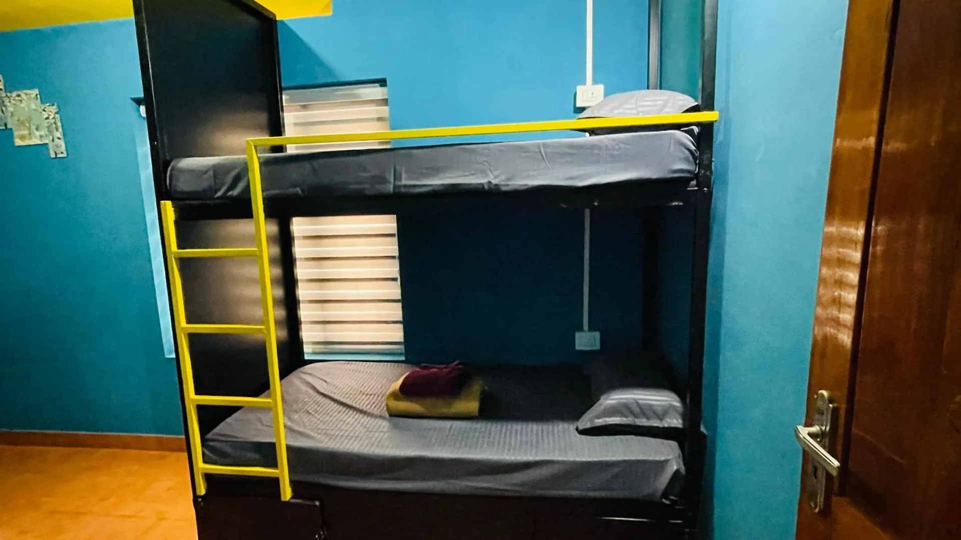 Night Space Hostel Kalpetta