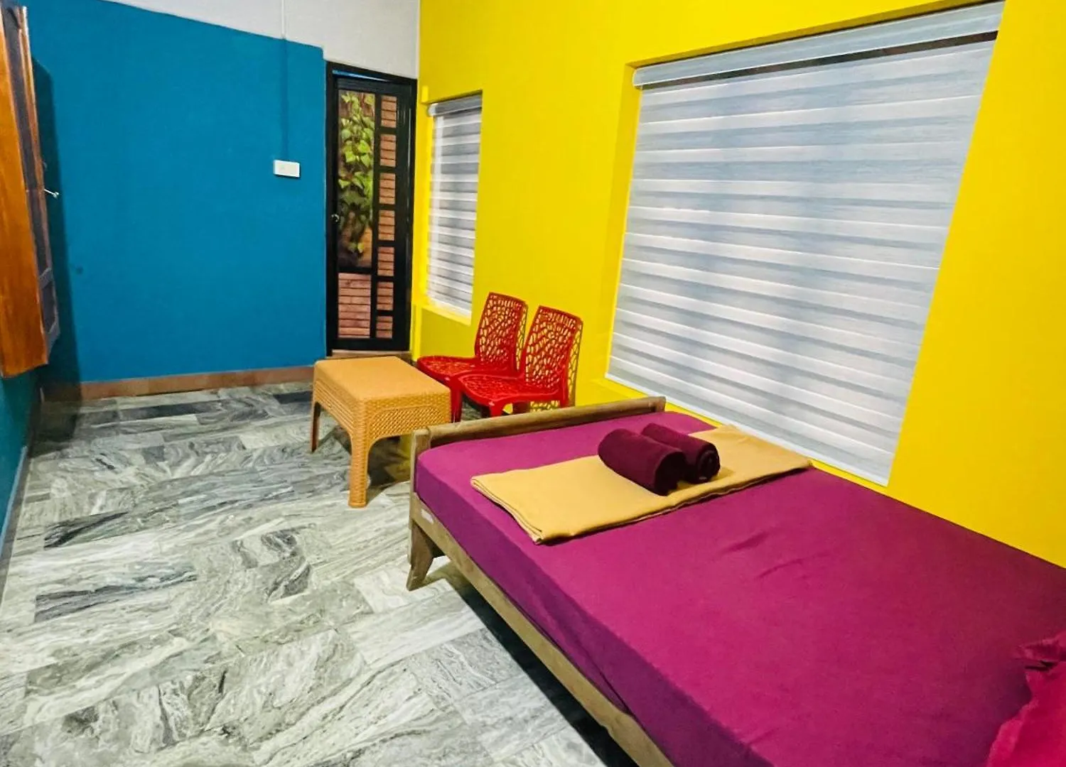 Night Space Hostel Kalpetta