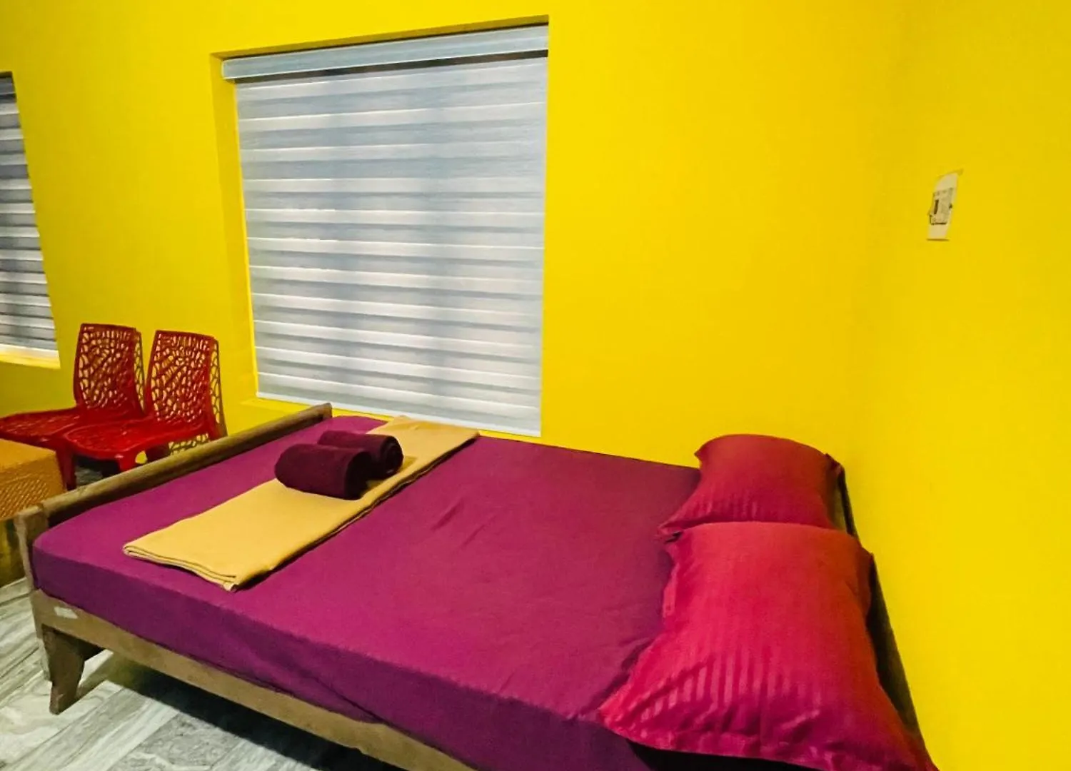 Night Space Hostel Kalpetta India