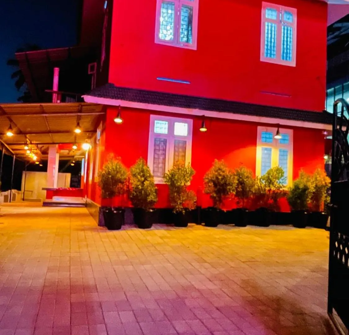 Night Space Hostel Kalpetta India