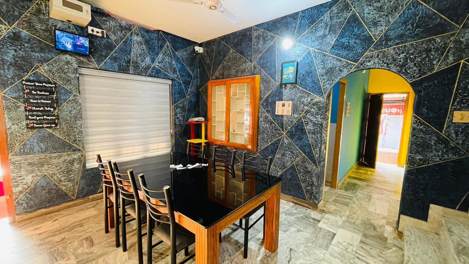 Night Space Hostel Kalpetta