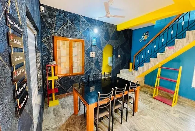 Night Space Hostel Kalpetta