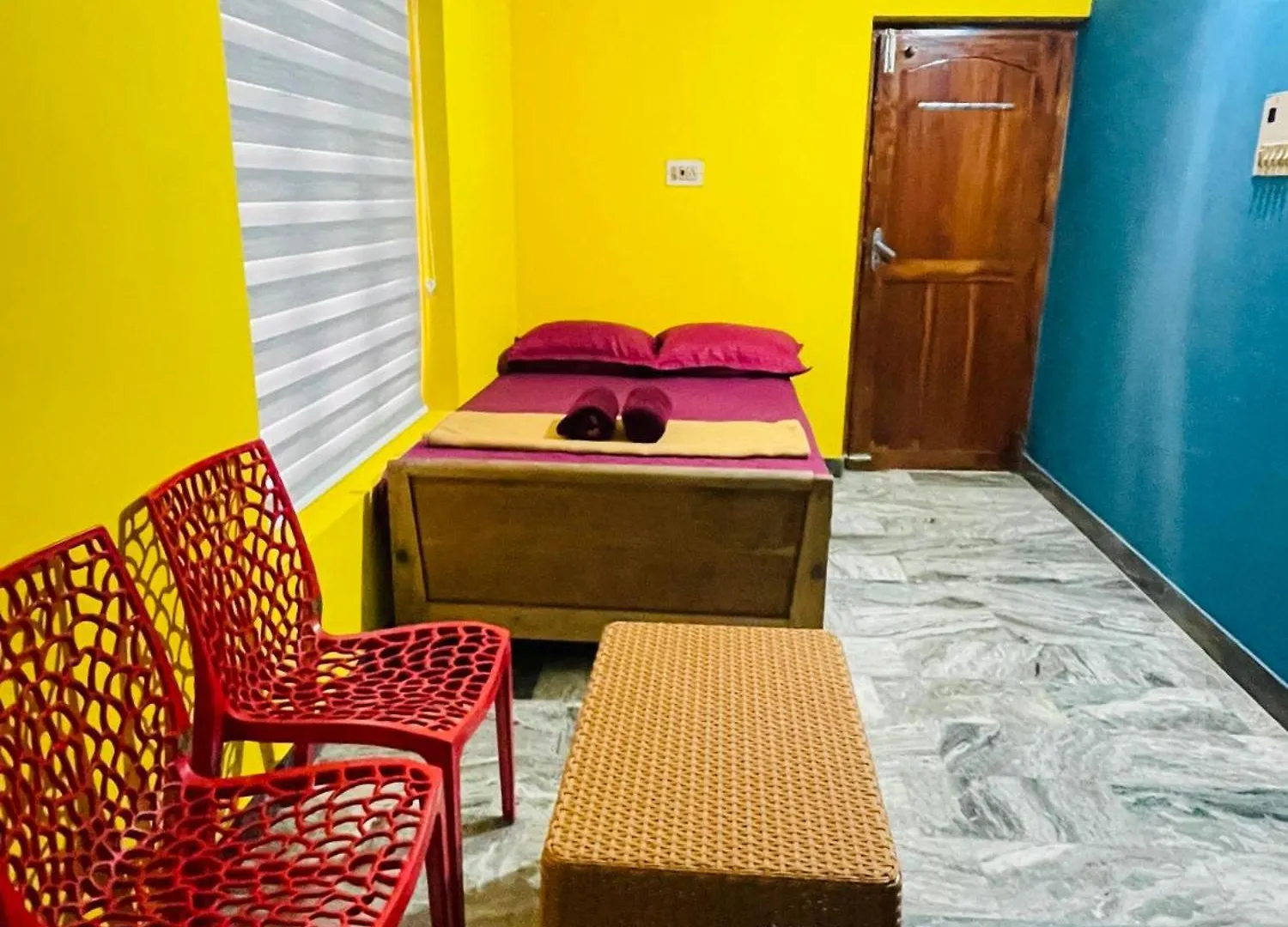 Night Space Hostel Kalpetta 0*,  India